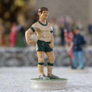Sebastian Miniatures - Soccer Player Figurine - SML-481
